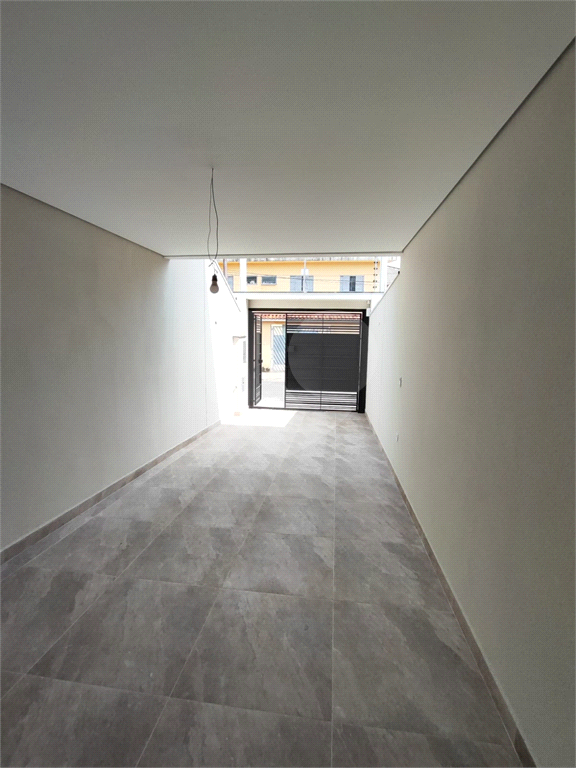 Casa Nova à Venda em Limão, São Paulo 105 m² - 03 dormitorios - 01 suite- 02 vagas