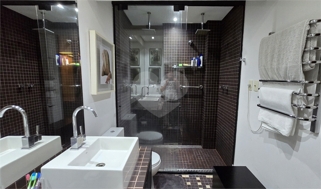 Apartamento A Venda Com 2 Quartos 2 Banheiros 1 Vaga No Paraíso São Paulo SP 