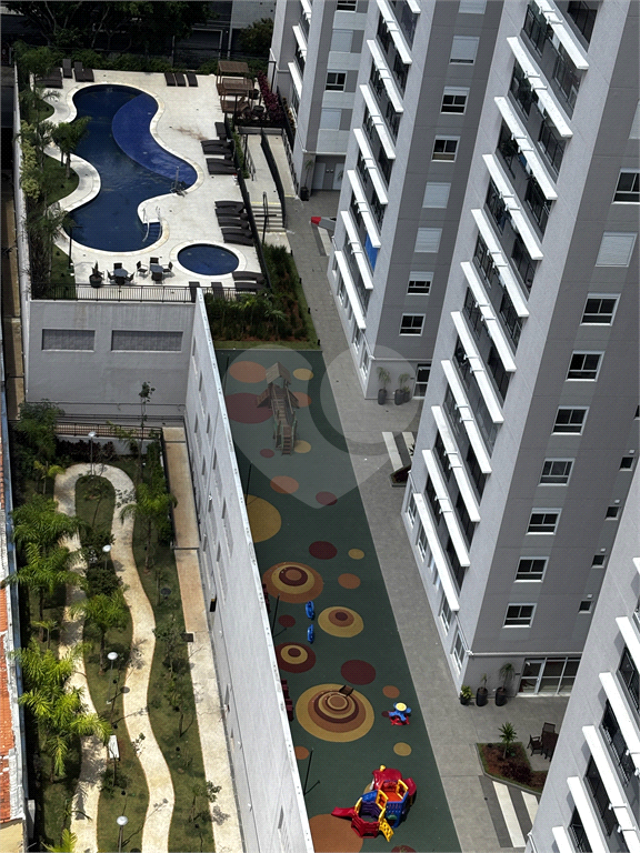 Apartamento com 2 dormitorios e 1 vaga na Barra Funda - Zona Oeste - SP