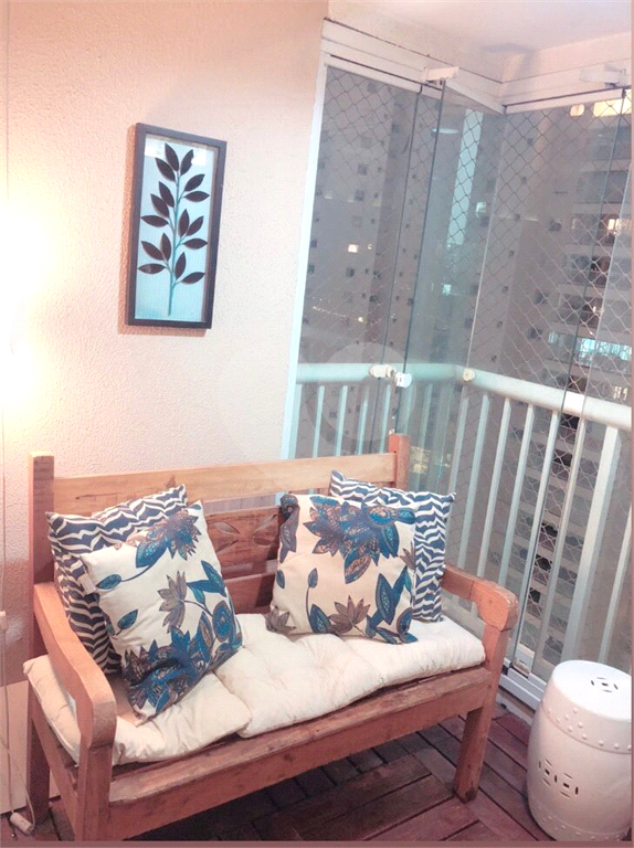 Apartamento à venda no Tatuapé