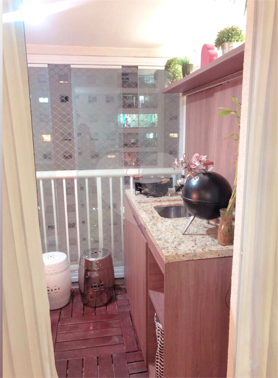 Apartamento à venda no Tatuapé