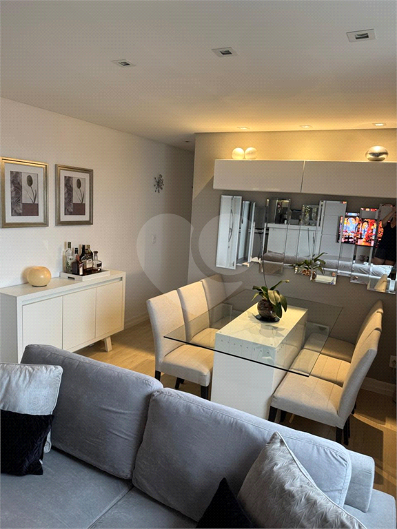 Apartamento à venda com 2 quartos, 49m² - Foto 3