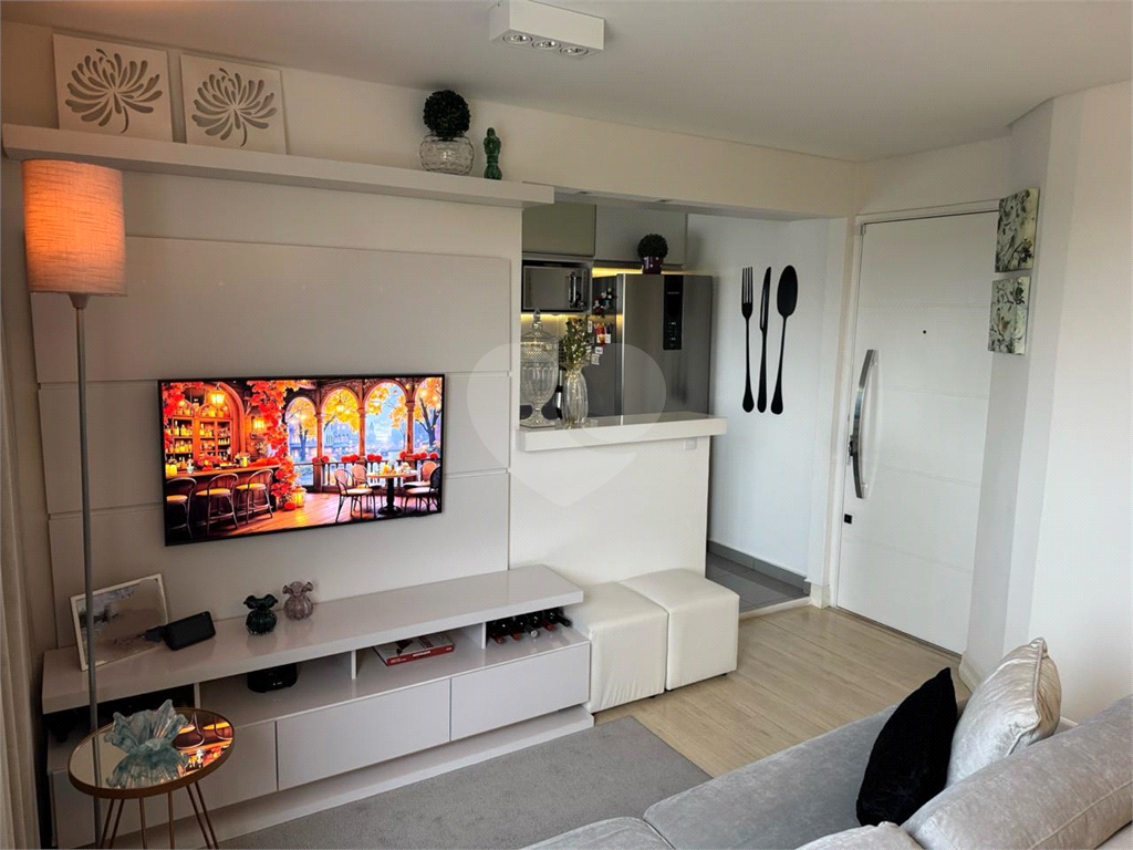 Apartamento à venda com 2 quartos, 49m² - Foto 4