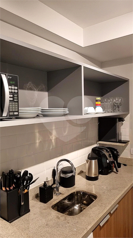 Studio Moderno em Perdizes – Sua Nova Casa ou Oportunidade de Investimento!
