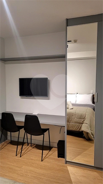 Studio Moderno em Perdizes – Sua Nova Casa ou Oportunidade de Investimento!