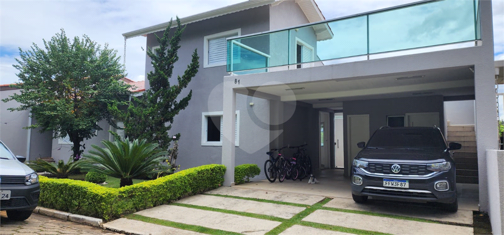 Casa de Condomínio à venda com 4 quartos, 280m² - Foto 1