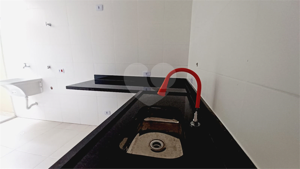 Condomínio NOVO – UNID  40 m2 –  Vl Isolina Mazzei -  com elevador - 2 dormitórios,  