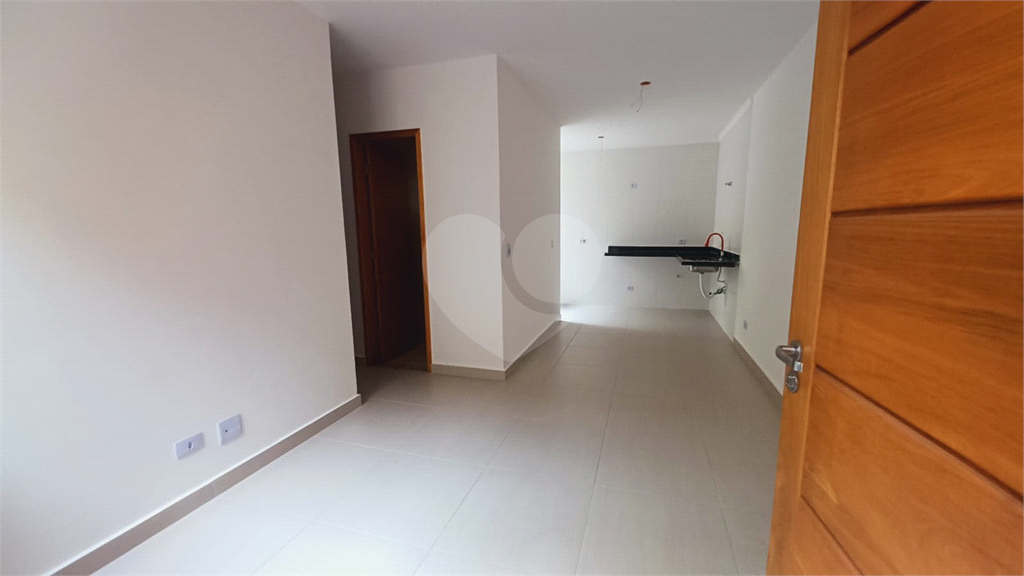 Condomínio NOVO – UNID  40 m2 –  Vl Isolina Mazzei -  com elevador - 2 dormitórios,