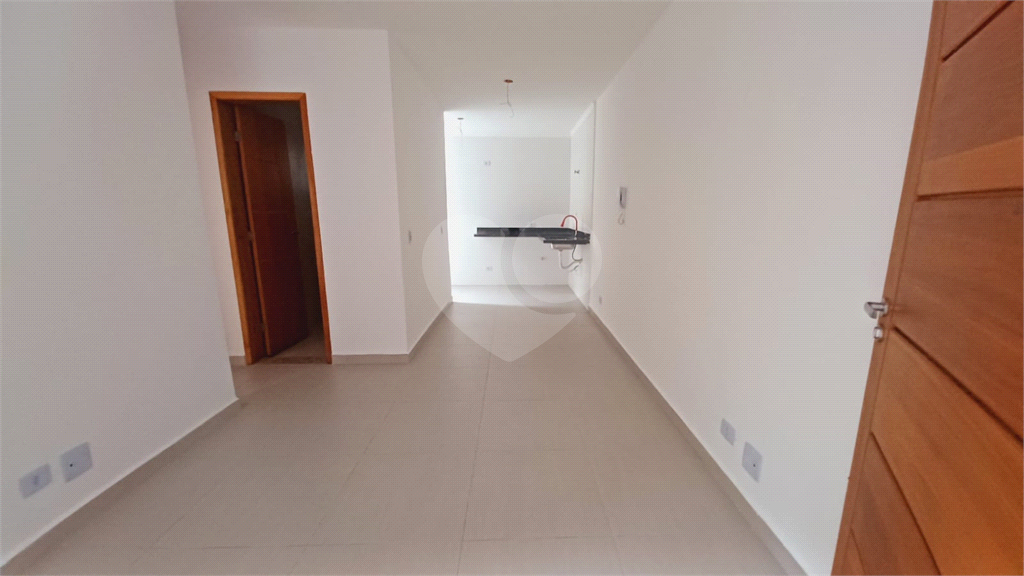 Condomínio NOVO – UNID  40 m2 –  Vl Isolina Mazzei -  com elevador - 2 dormitórios,
