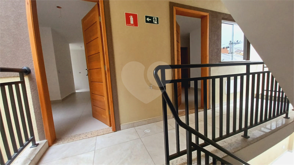 Condomínio NOVO – UNID  40 m2 –  Vl Isolina Mazzei -  com elevador - 2 dormitórios,