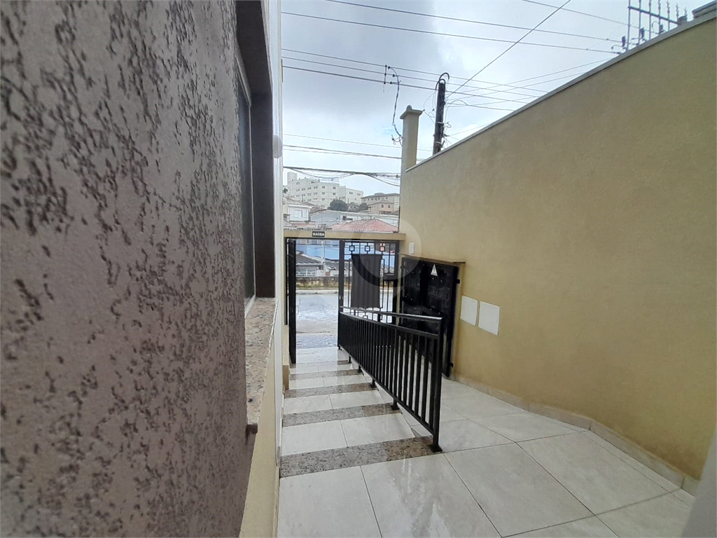 Condomínio NOVO – UNID  40 m2 –  Vl Isolina Mazzei -  com elevador - 2 dormitórios,