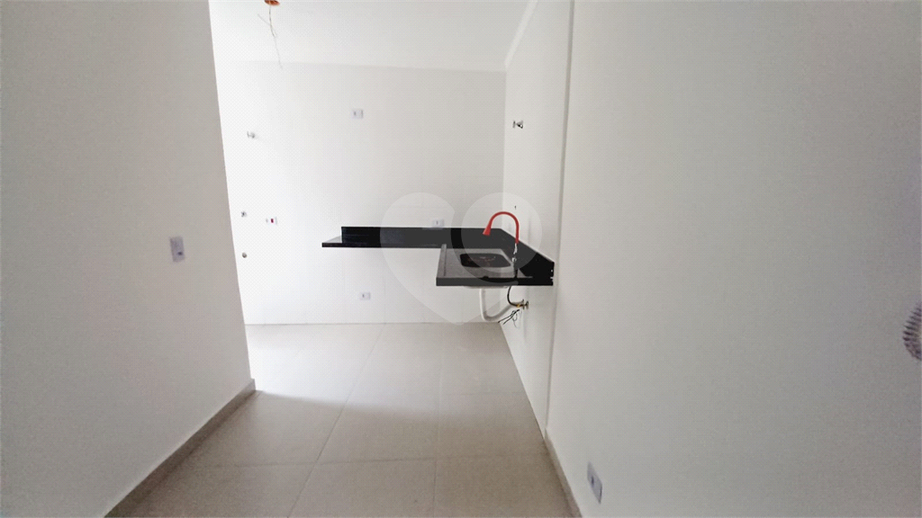 Condomínio NOVO – UNID  40 m2 –  Vl Isolina Mazzei -  com elevador - 2 dormitórios,