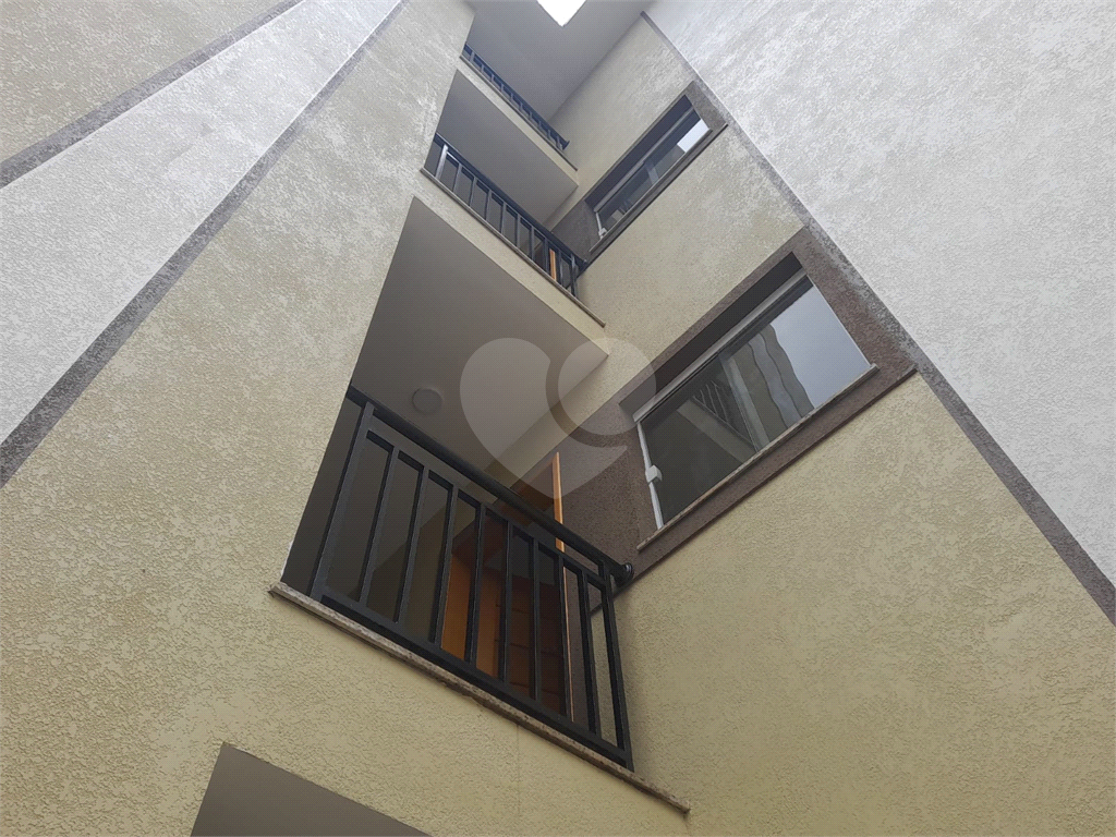 Condomínio NOVO – UNID  40 m2 –  Vl Isolina Mazzei -  com elevador - 2 dormitórios,