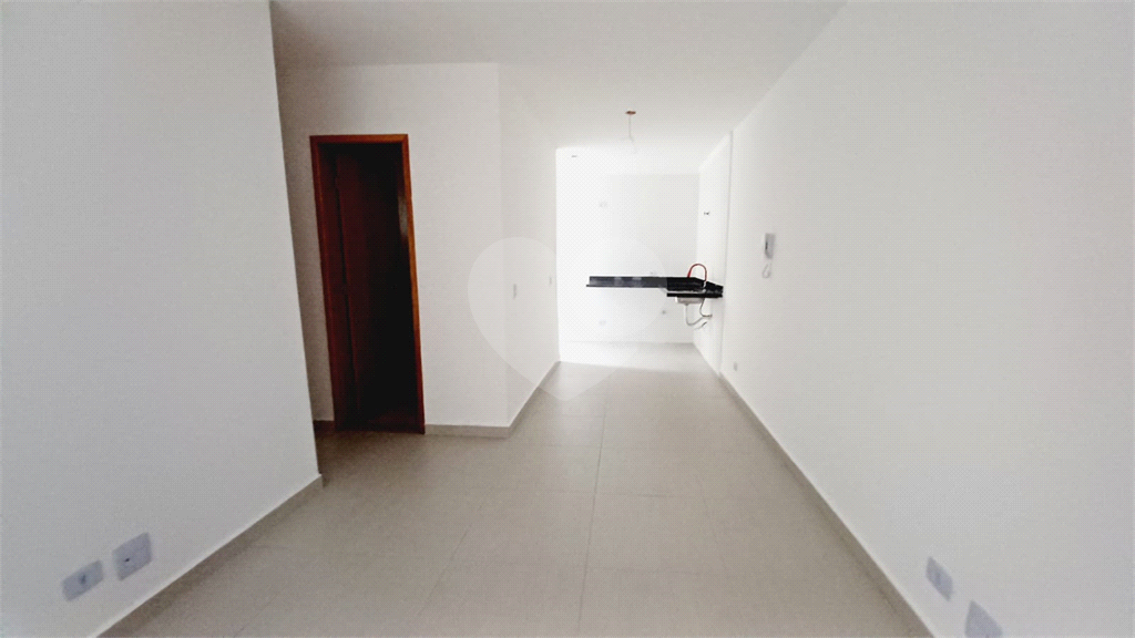 Condomínio NOVO – UNID  40 m2 –  Vl Isolina Mazzei -  com elevador - 2 dormitórios,