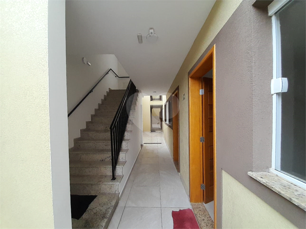 Condomínio NOVO – UNID  40 m2 –  Vl Isolina Mazzei -  com elevador - 2 dormitórios,