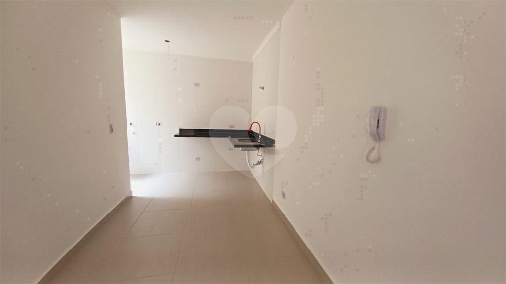 Condomínio NOVO – UNID  40 m2 –  Vl Isolina Mazzei -  com elevador - 2 dormitórios,