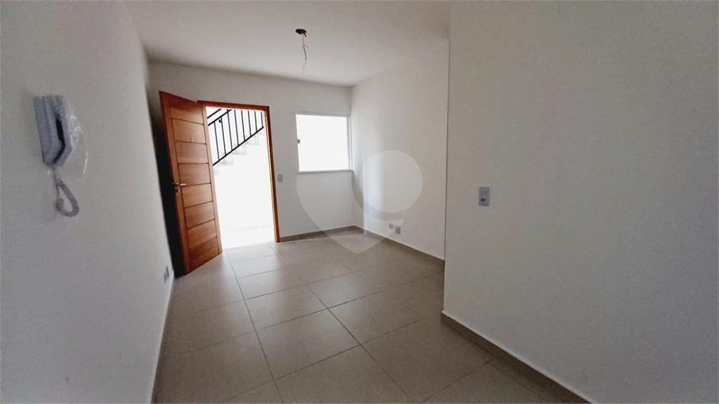 Condomínio NOVO – UNID  40 m2 –  Vl Isolina Mazzei -  com elevador - 2 dormitórios,