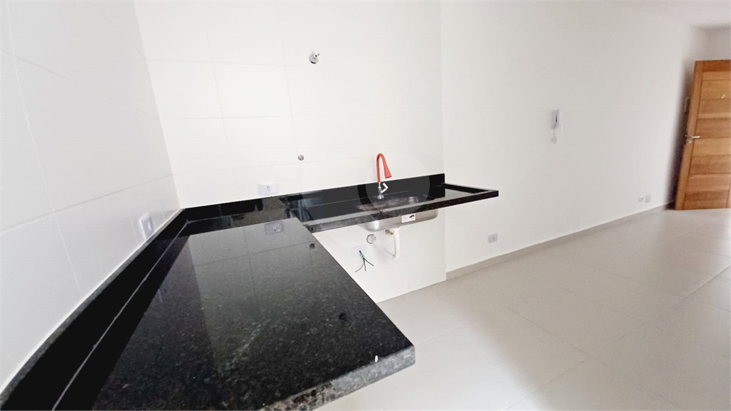 Condomínio NOVO – UNID  40 m2 –  Vl Isolina Mazzei -  com elevador - 2 dormitórios,