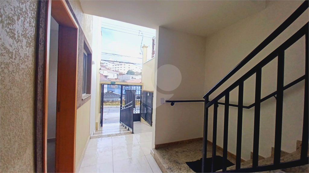 Condomínio NOVO – UNID  40 m2 –  Vl Isolina Mazzei -  com elevador - 2 dormitórios,