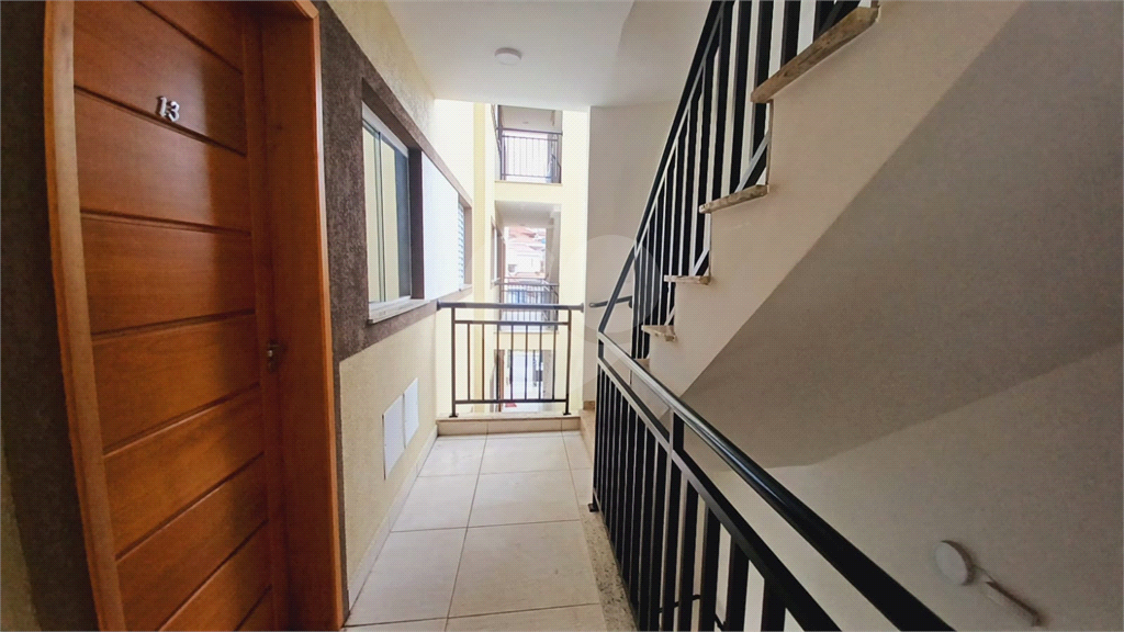 Condomínio NOVO – UNID  40 m2 –  Vl Isolina Mazzei -  com elevador - 2 dormitórios.