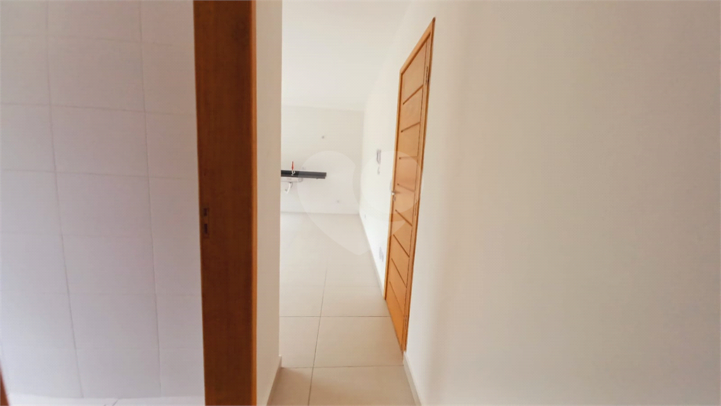 Cond NOVO –  57 m2 + 35 m área de churrasqueira ( Cobertura )  – Área total de 92 m2 - Vl Isolina