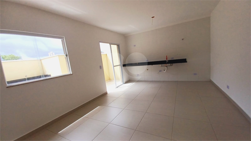 Cond NOVO –  57 m2 + 35 m área de churrasqueira ( Cobertura )  – Área total de 92 m2 - Vl Isolina