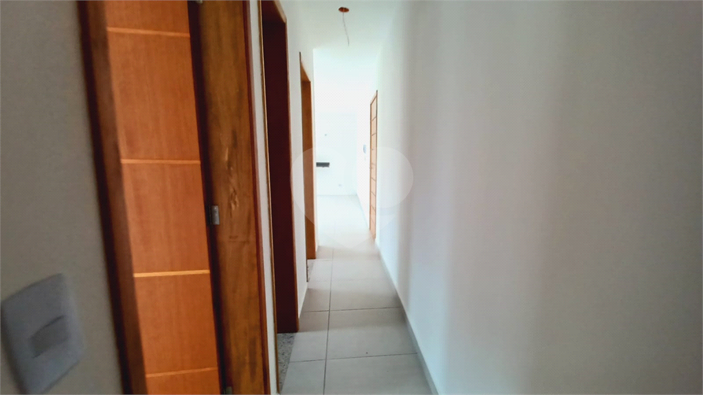 Cond NOVO –  57 m2 + 35 m área de churrasqueira ( Cobertura )  – Área total de 92 m2 - Vl Isolina