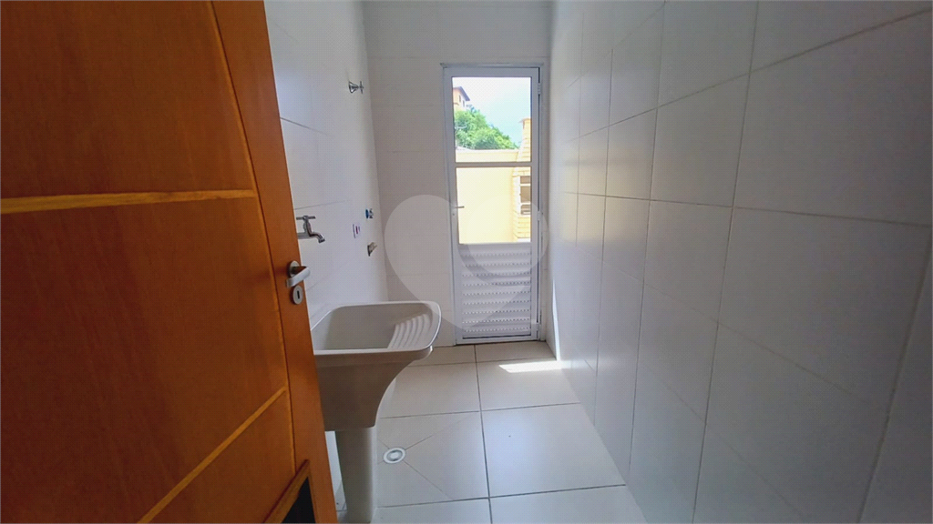 Cond NOVO –  57 m2 + 35 m área de churrasqueira ( Cobertura )  – Área total de 92 m2 - Vl Isolina