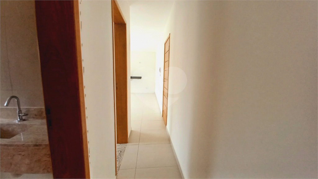 Cond NOVO –  57 m2 + 35 m área de churrasqueira ( Cobertura )  – Área total de 92 m2 - Vl Isolina
