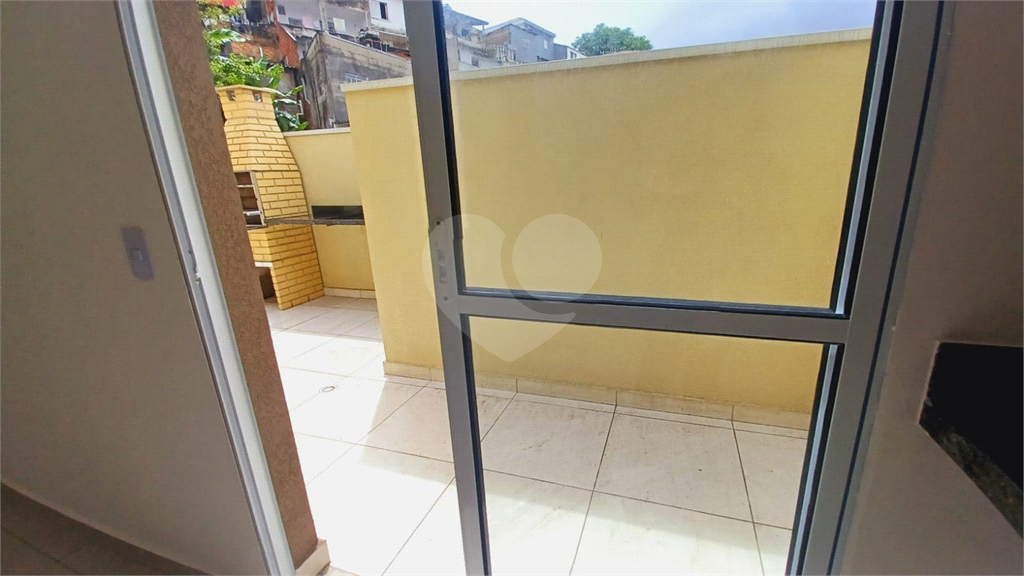 Cond NOVO –  57 m2 + 35 m área de churrasqueira ( Cobertura )  – Área total de 92 m2 - Vl Isolina