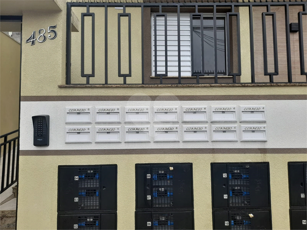 Cond NOVO –  57 m2 + 35 m área de churrasqueira ( Cobertura )  – Área total de 92 m2 - Vl Isolina