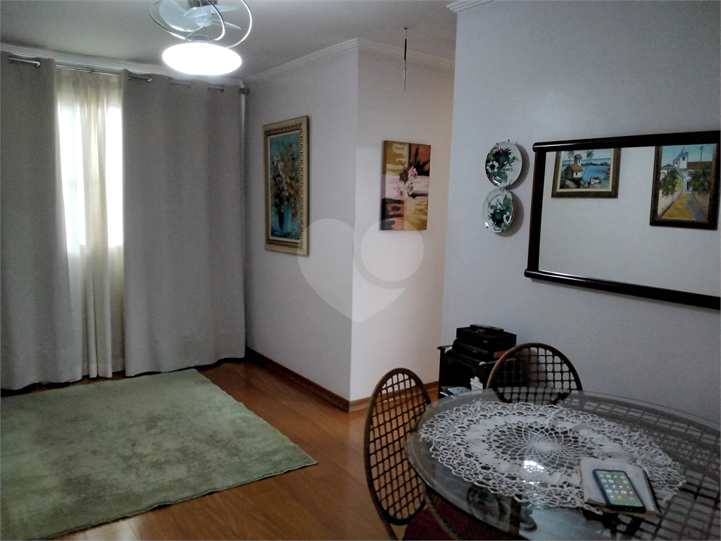 Apartamento à venda com 2 quartos, 55m² - Foto 3