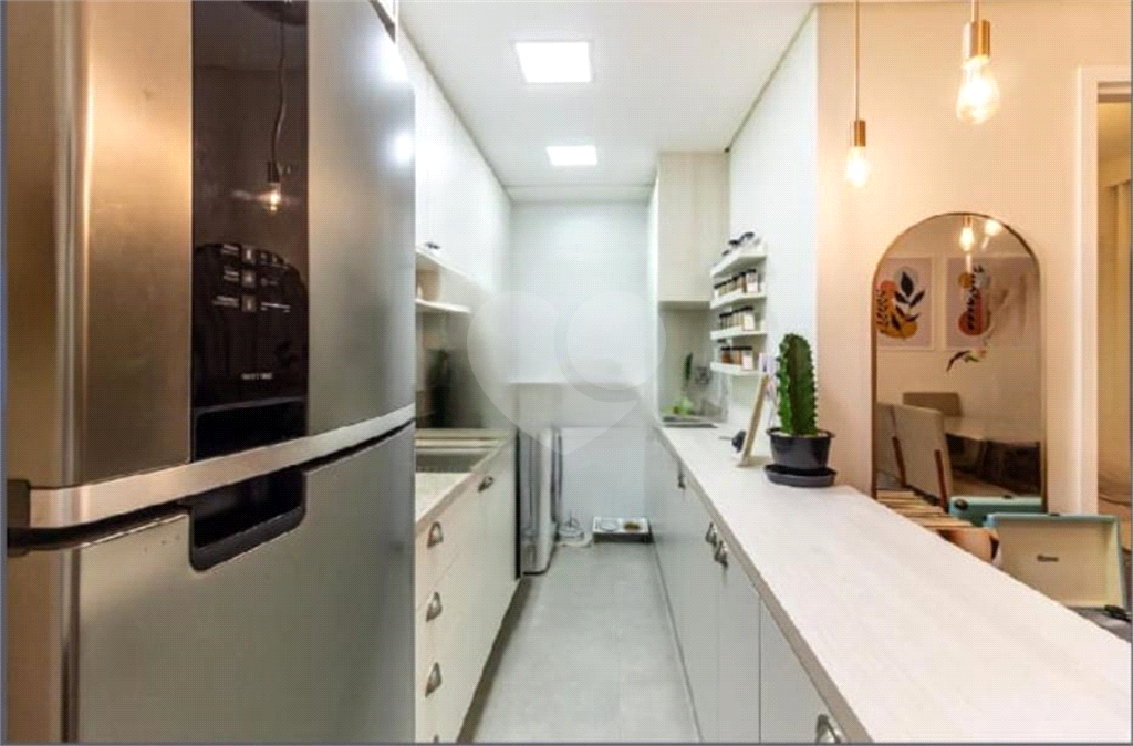 Apartamento a venda no 01 dorm. no Centro de SP com 36,32 m²