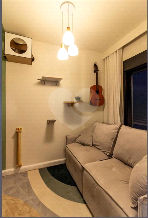 Apartamento a venda no 01 dorm. no Centro de SP com 36,32 m²