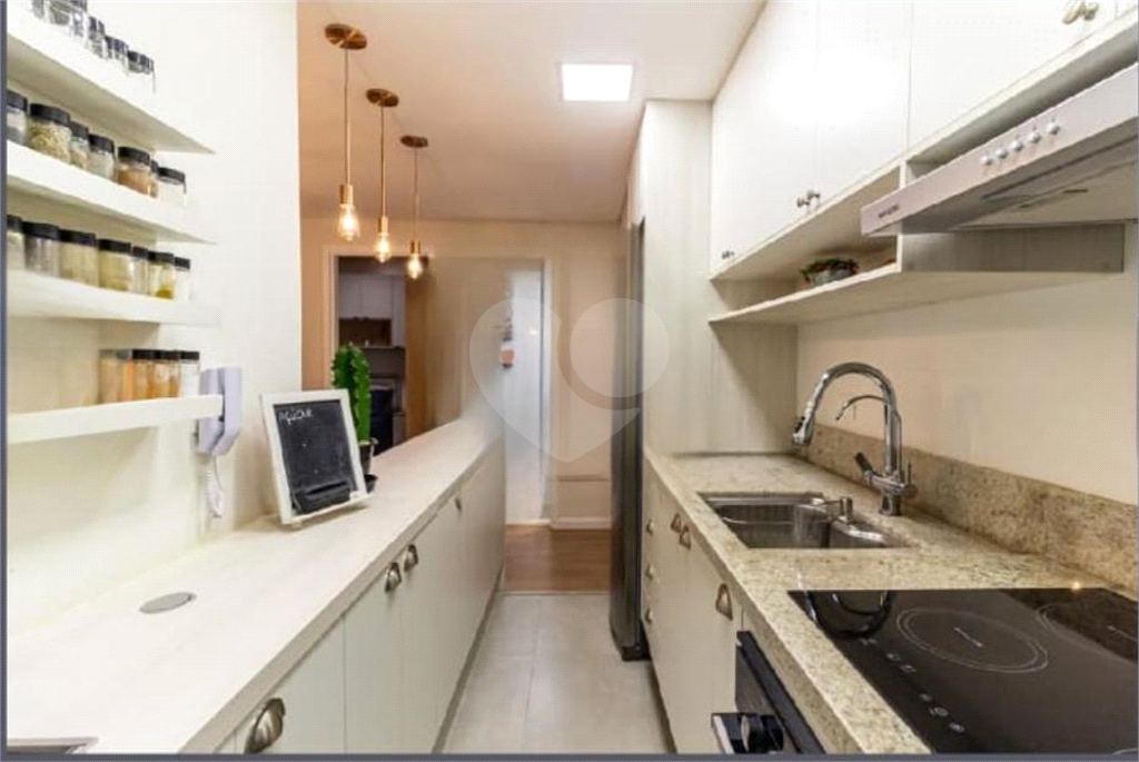 Apartamento a venda no 01 dorm. no Centro de SP com 36,32 m²