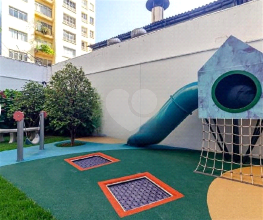 Apartamento a venda no 01 dorm. no Centro de SP com 36,32 m²