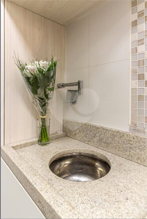 Apartamento a venda no 01 dorm. no Centro de SP com 36,32 m²