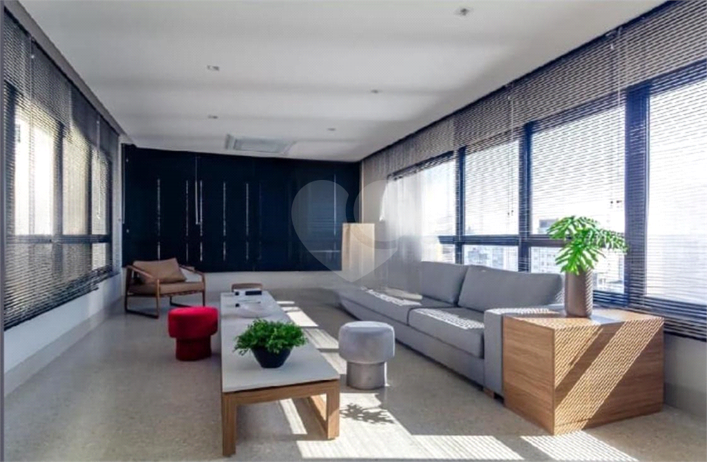 Apartamento a venda no 01 dorm. no Centro de SP com 36,32 m²