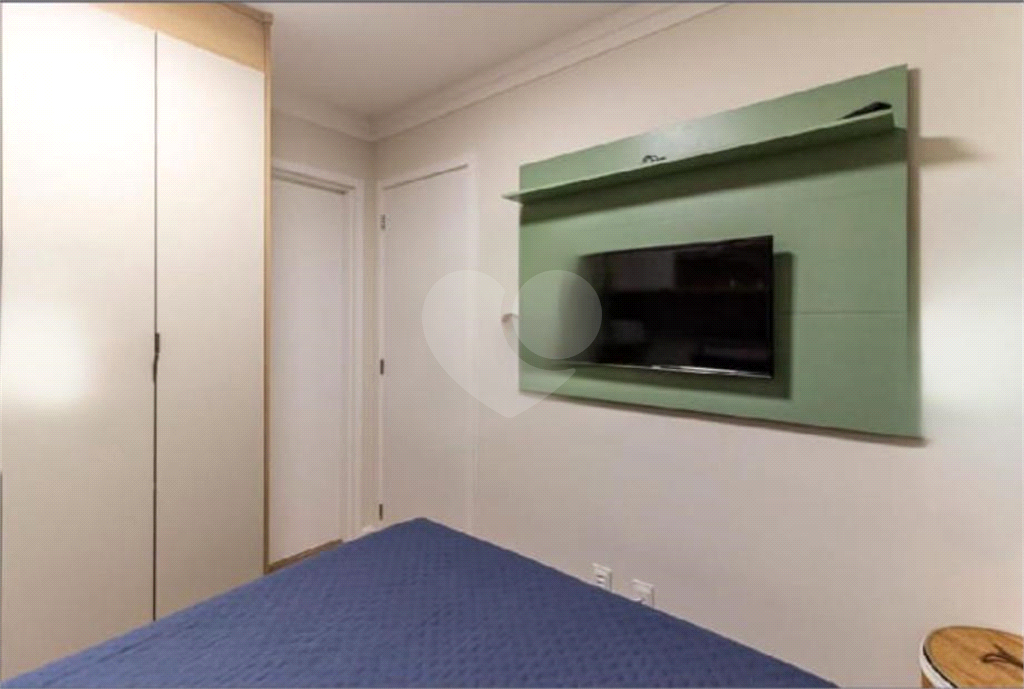 Apartamento a venda no 01 dorm. no Centro de SP com 36,32 m²