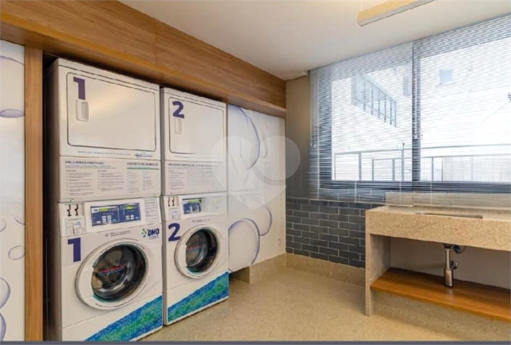 Apartamento a venda no 01 dorm. no Centro de SP com 36,32 m²