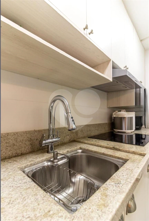 Apartamento a venda no 01 dorm. no Centro de SP com 36,32 m²