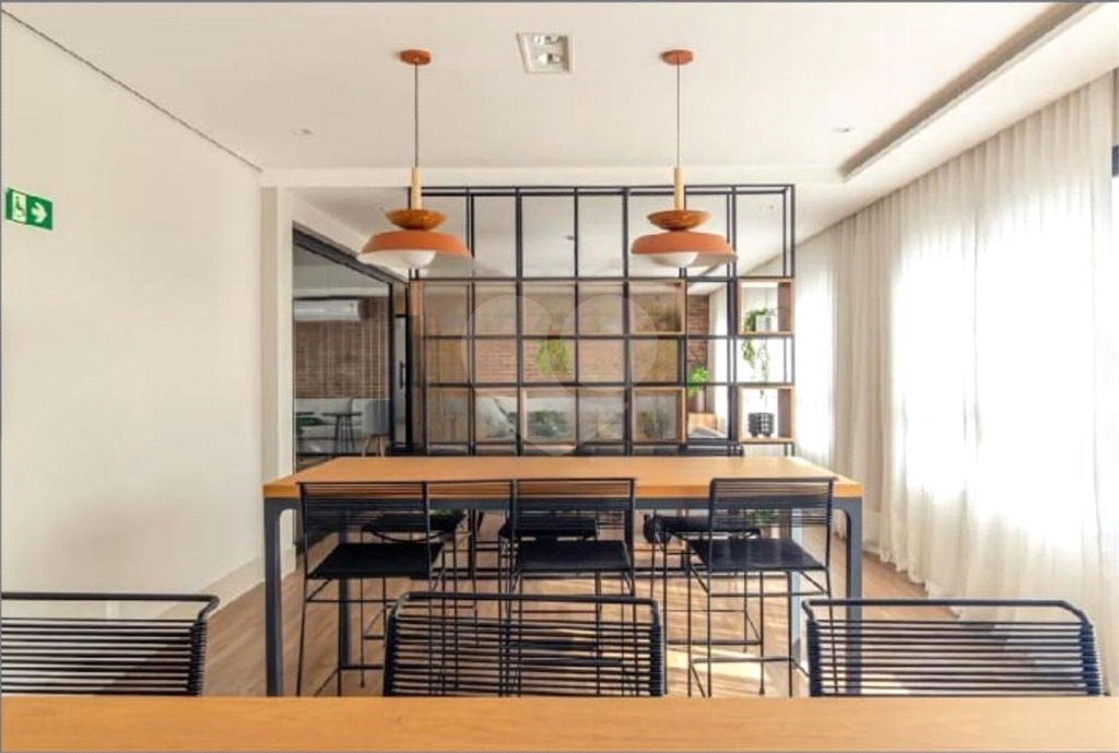 Apartamento a venda no 01 dorm. no Centro de SP com 36,32 m²