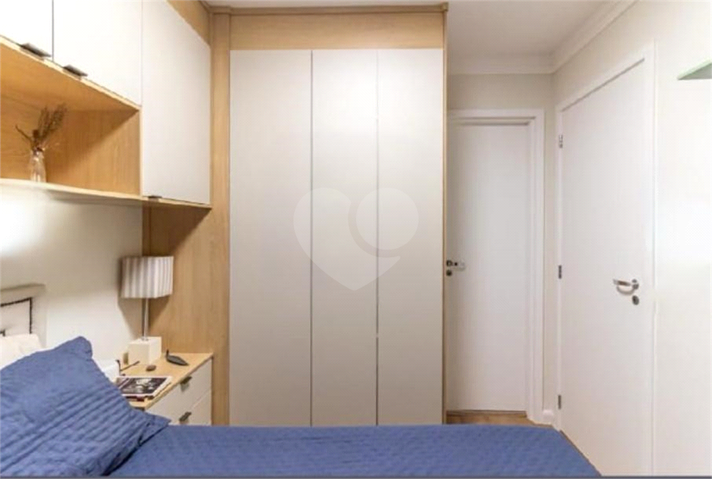 Apartamento a venda no 01 dorm. no Centro de SP com 36,32 m²