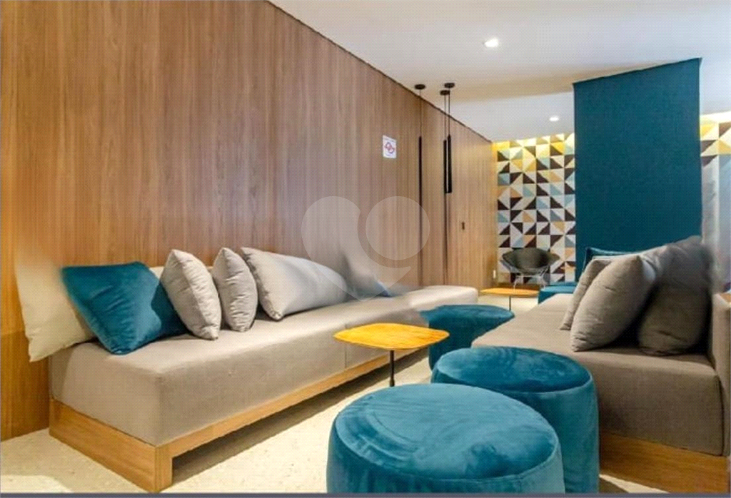 Apartamento a venda no 01 dorm. no Centro de SP com 36,32 m²