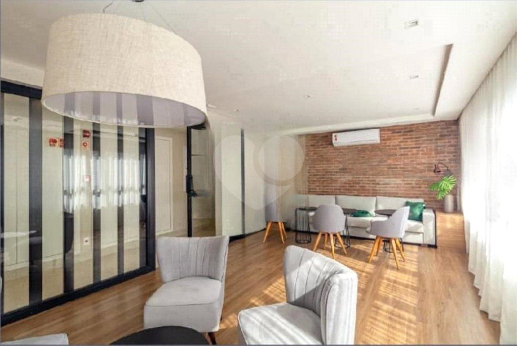 Apartamento a venda no 01 dorm. no Centro de SP com 36,32 m²