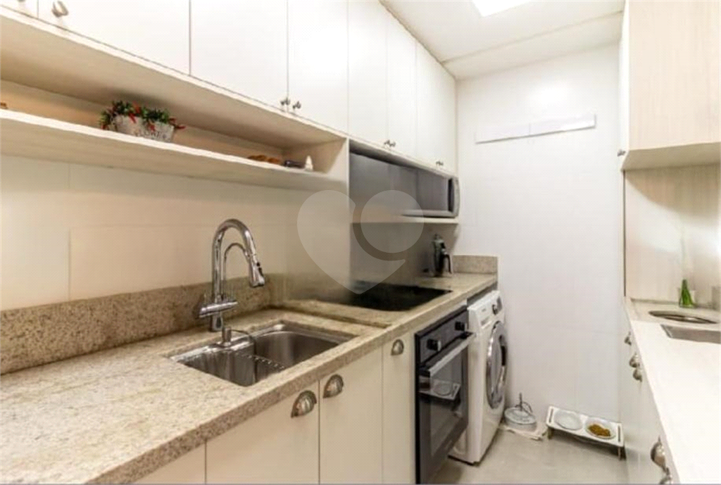 Apartamento a venda no 01 dorm. no Centro de SP com 36,32 m²