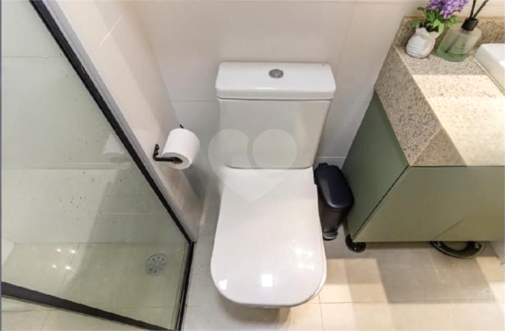 Apartamento a venda no 01 dorm. no Centro de SP com 36,32 m²