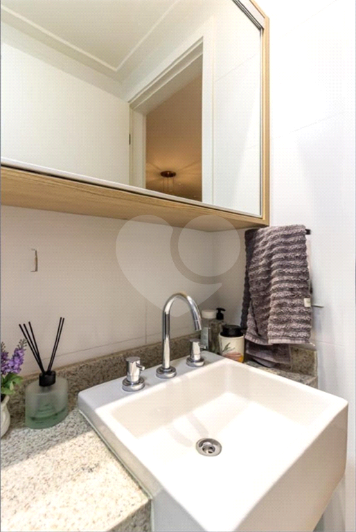 Apartamento a venda no 01 dorm. no Centro de SP com 36,32 m²