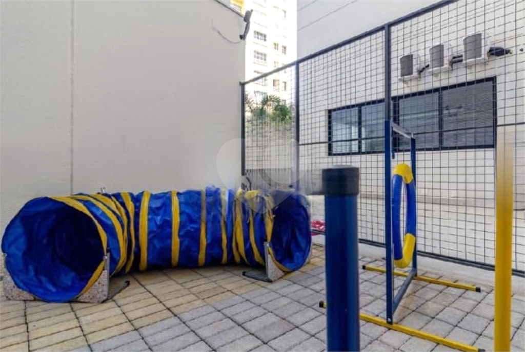 Apartamento a venda no 01 dorm. no Centro de SP com 36,32 m²