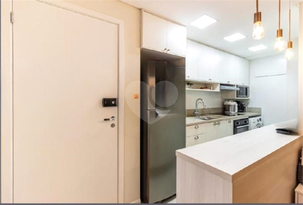 Apartamento a venda no 01 dorm. no Centro de SP com 36,32 m²